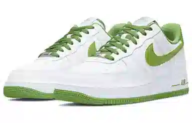 Nike Air Force 1 Low White Green