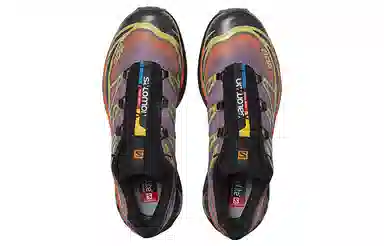 Salomon XT-6 Skyline Moon Grey