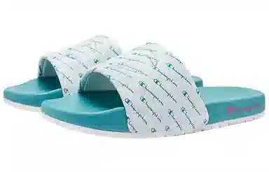 Champion Campus Slide Mono logo