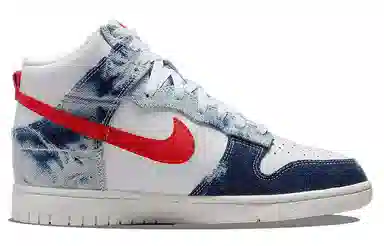 Nike Dunk "Washed Denim"