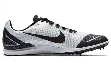 Nike Zoom Rival D 10 Grey Black