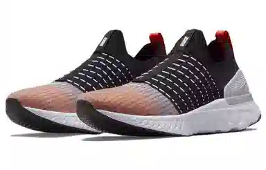Nike React Phantom Run Flyknit 2 Black Pink