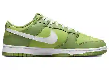 Nike Dunk Low Retro "Kermit"