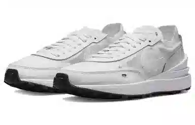 Nike Waffle One White