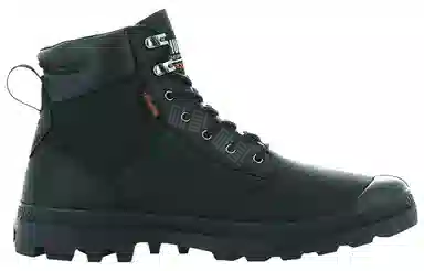 Palladium Pampa Shield Wp+ Lth