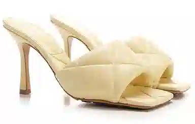 Bottega Veneta Lido Yellow