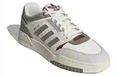 adidas Drop Step Low White Green