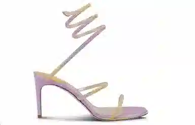 RENE CAOVILLA PU 8cm