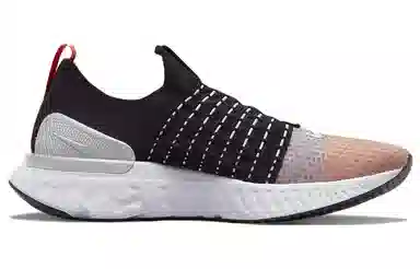 Nike React Phantom Run Flyknit 2 Black Pink