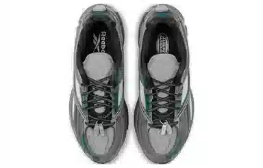 Randomevent x Reebok Rbk Premier Travel In Trouble Black Grey