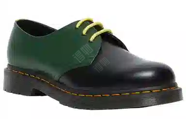 Dr. Martens 1461 Black Green
