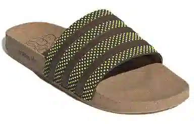 adidas Adilette Plant and Grow