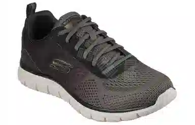 Skechers Track-Ripkent Olive Black