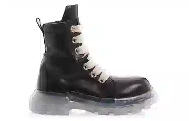 RICK OWENSRO FOG JUMBOLACED LACEUP