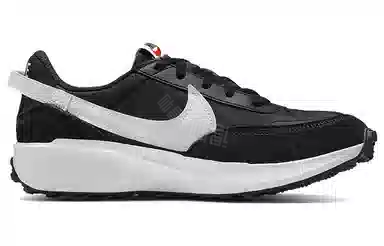 Nike Waffle Debut Black White