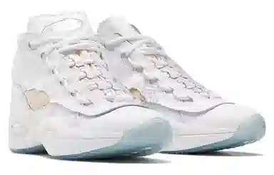 Maison Margiela x Reebok Question Mid White