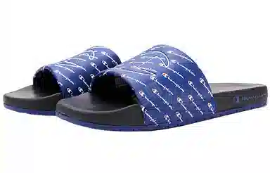 Champion Campus Slide Mono logo