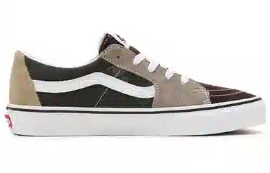 Vans SK8 Low Brown Grey