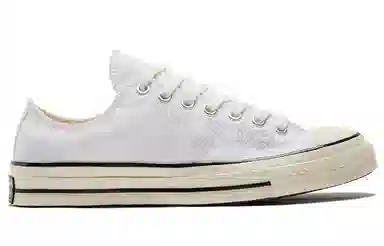 Converse 1970s Chuck Taylor All Star Low White