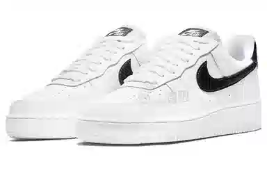 Nike Air Force 1 white black