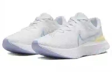 Nike React Infinity Run FK 3 White