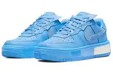 Nike Air Force 1 Low fontanka "university blue"