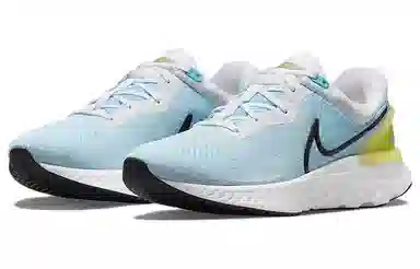 Nike React Miler 3 Blue Black