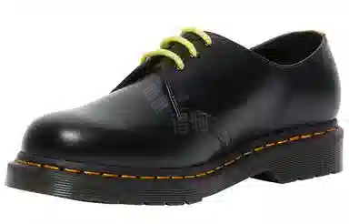 Dr. Martens 1461 Black Green