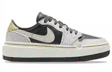 Jordan Air Jordan 1 Elevate Low SE Black Grey