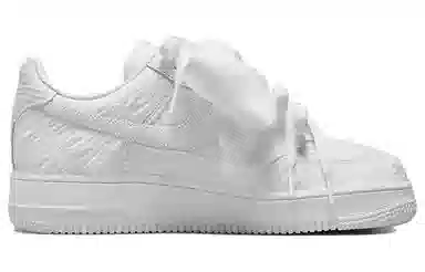 Nike Air Force 1 LX "Triple White"