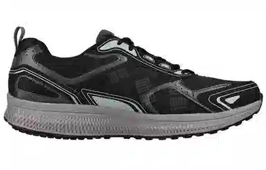 Skechers GO RUN Consistent Black Grey