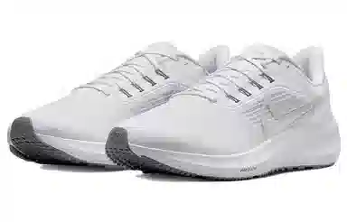 Nike Air Zoom Pegasus 39 White Grey