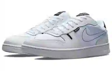 Nike Squash Type Black White