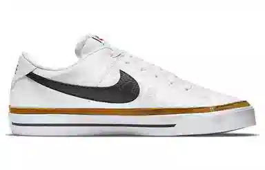 Nike Court Legacy White Black