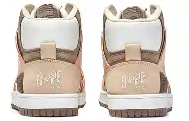 A BATHING APE STA 93 High