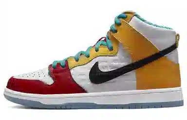 froSkate x Nike Dunk SB Pro QS "All Love, No Hate"