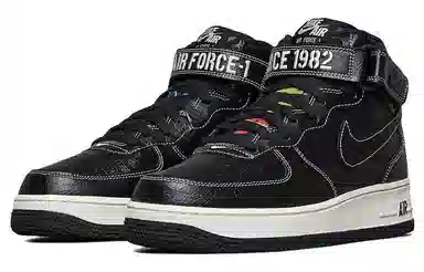 Nike Air Force 1 lx "anniversary edition"
