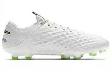 Nike Tiempo Legend 8 Elite FG White Green