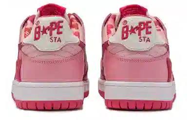 A BATHING APE SK8 STA