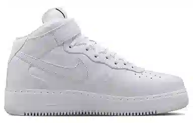 Nike Air Force 1 Mid White