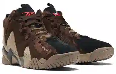 Looney Tunes x Reebok Mid Retro Basketball Brown