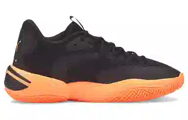 PUMA Court Rider 2.0 Black Orange