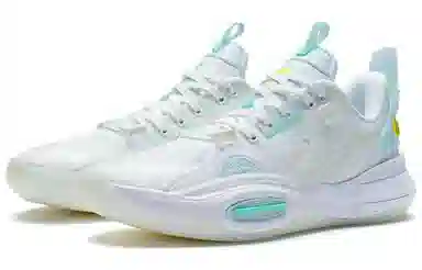 Li-Ning All City 10 V1 White Green