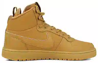 Nike Court Borough Mid Wheat