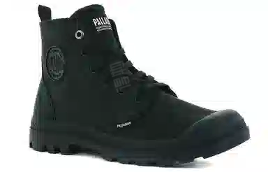 Palladium Pampa Hi Zip NBK Black