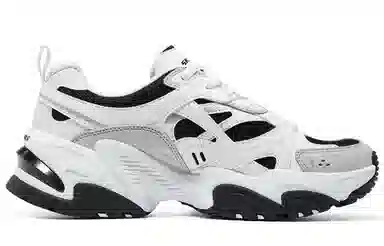 Skechers Stamina v2 White Black