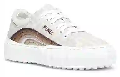 Fendi Force White