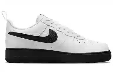 Nike Air Force 1 Low White Black Blue