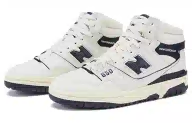 Aimé Leon Dore x New Balance 650 White Navy