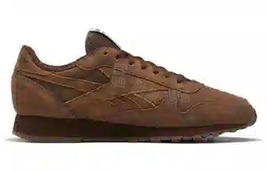 EAMES x Reebok Classic Leather Brown